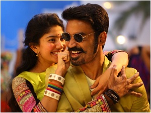 Maari 2 Rowdy Baby Telugu Song Lyrics in Telugu and English
