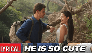 sarileru neekevvaru he's soo cute song lyrics in telugu english singer lyrics writer