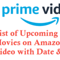 List Of Upcoming Punjabi Movies On Amazon Prime Video with Date and Link