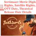 Seetimaarr Digital Rights Satellite Rights OTT Theatrical Release Date Meaning And Other Details