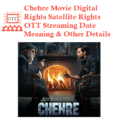 Chehre Movie Digital Rights Satellite Rights OTT Date Details