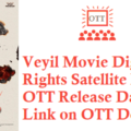 Veyil Movie Digital Rights Satellite Rights OTT Release Date Details