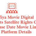 Khufiya Movie Digital Rights Satellite Rights OTT Release Date Details