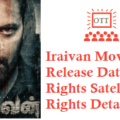 Iraivan Movie OTT Release Date Digital Rights Satellite Rights Details