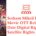 Sesham Mikeil Fathima Movie OTT Release Date Digital Rights Satellite Rights Details