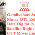 Gandivdhari Arjuna Movie OTT Release Date Digital Rights Satellite Rights Details